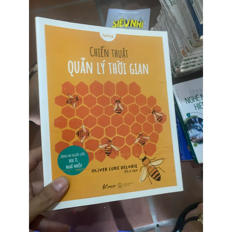 Sách chiến thuật quản lý thời gian 309528