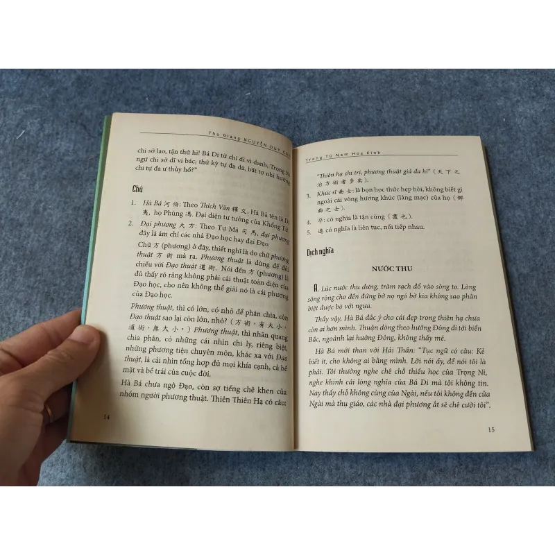 TRANG TỬ NAM HOA KINH TẬP II 720038