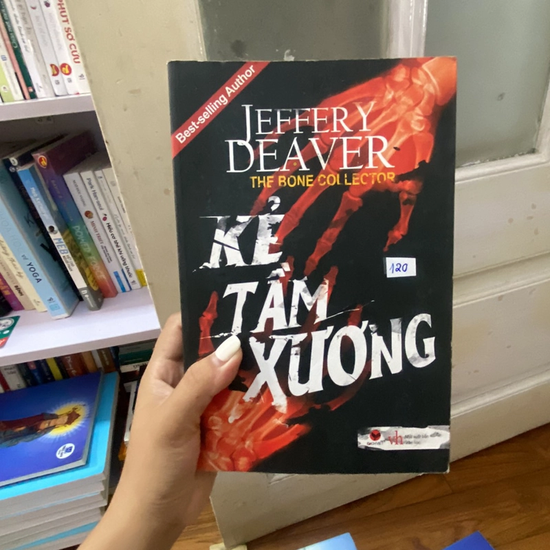 Kẻ Tầm Xương  Jeffery Deaver 187269