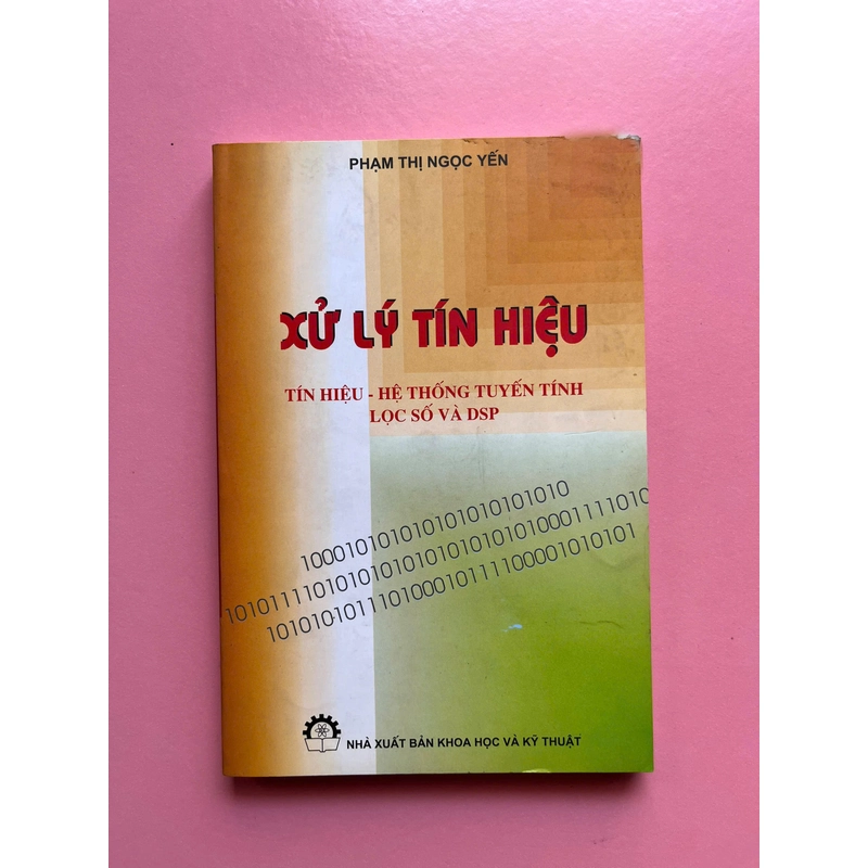 XỬ LÝ TÍN HIỆU 523208
