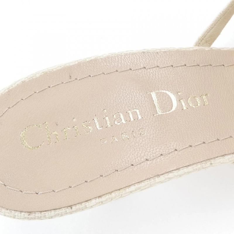 CHRISTIAN DIOR Sandal - Hàng hiệu Chính hãng 829813