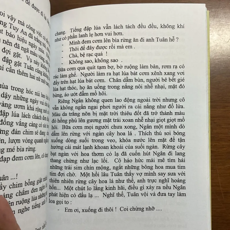 [CHIẾN TRANH - LÀNG QUÊ] Người ở lại - Phong Đăng 1041104