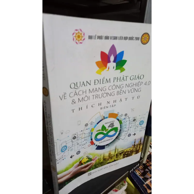 quan điểm phật giáo về cách mạng công nghiệp 4.0 707940