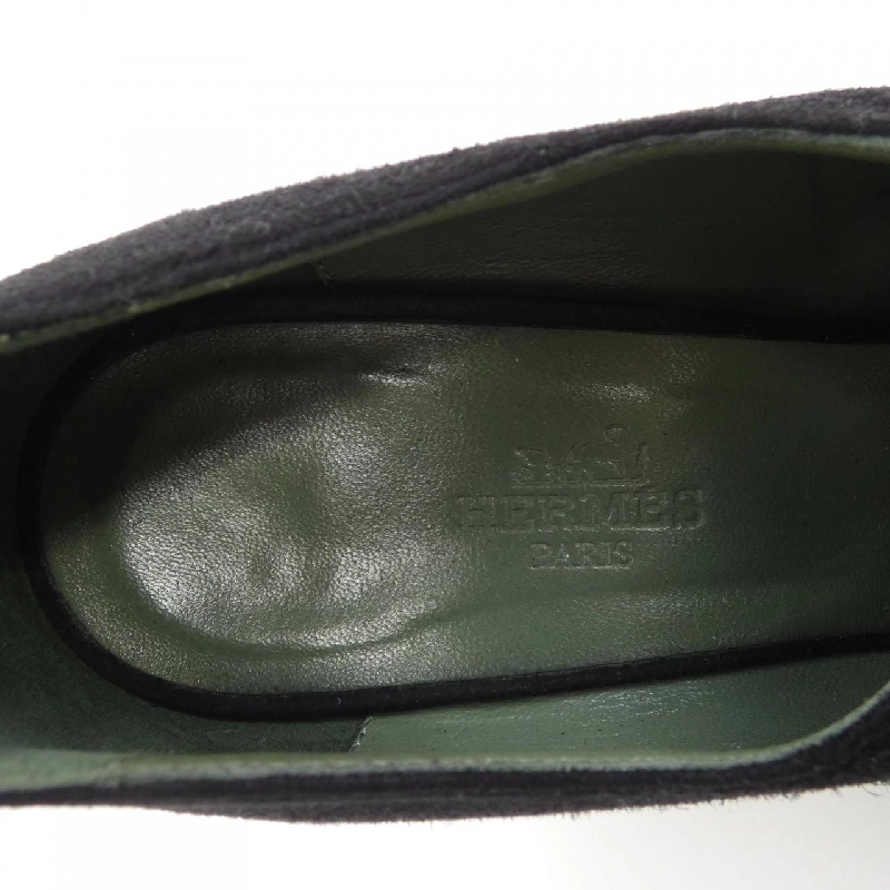 【Mã giảm giá】Giày cao gót HERMES 662535