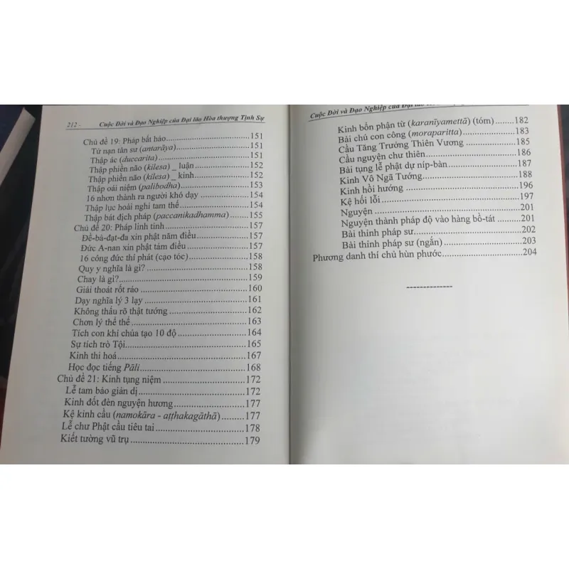 Cuộc Đời và Đạo Nghiệp của Đại Lão Hòa Thượng Tịnh Sư - 1973-1984 696814