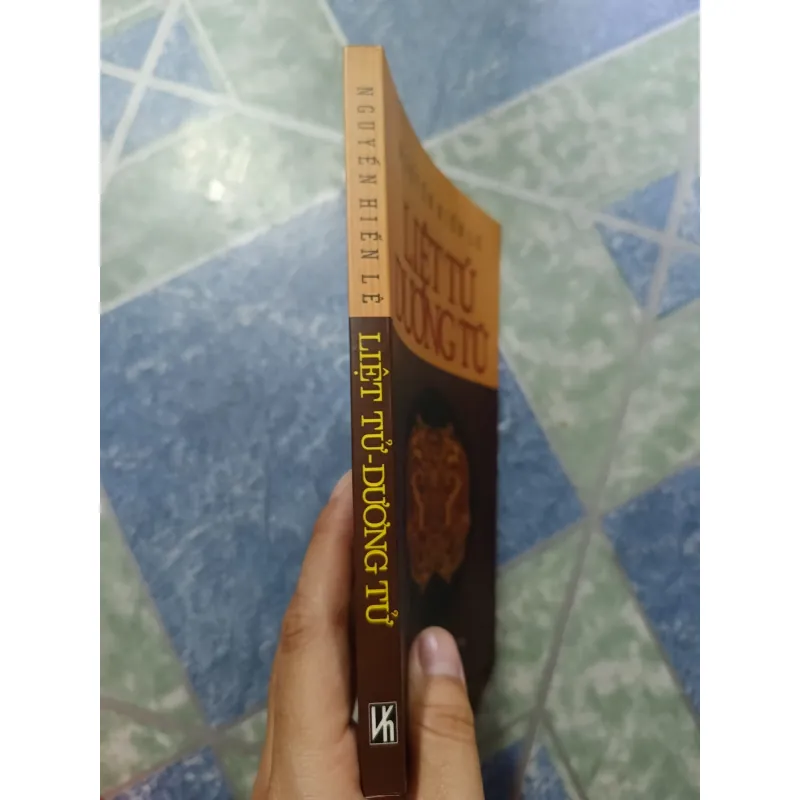 Liệt Tử Dương Tử - Nguyễn Hiến Lê 975941