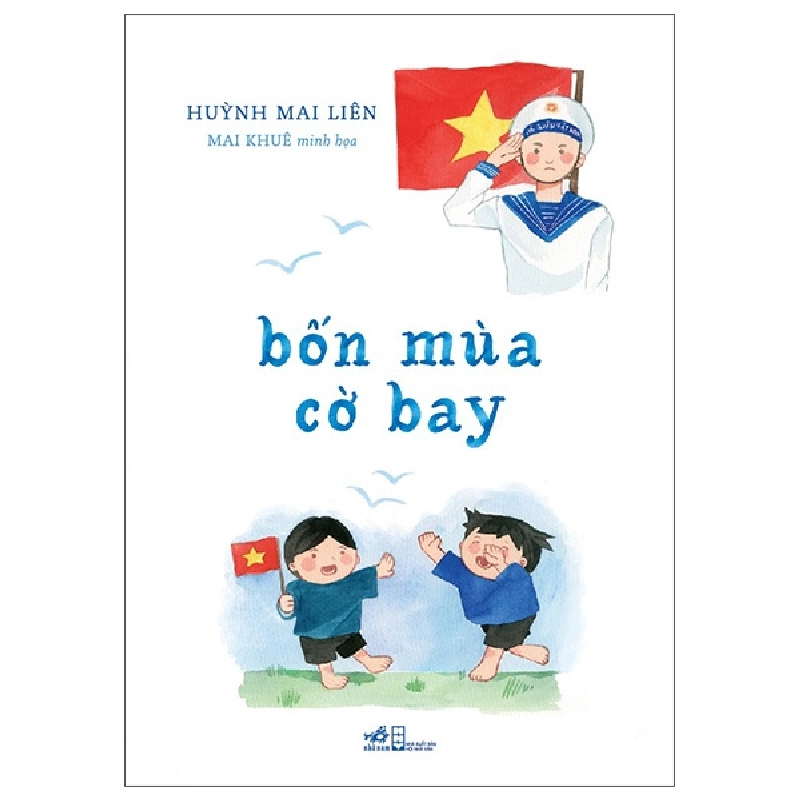 Bốn Mùa Cờ Bay (2025) - Huỳnh Mai Liên 709102