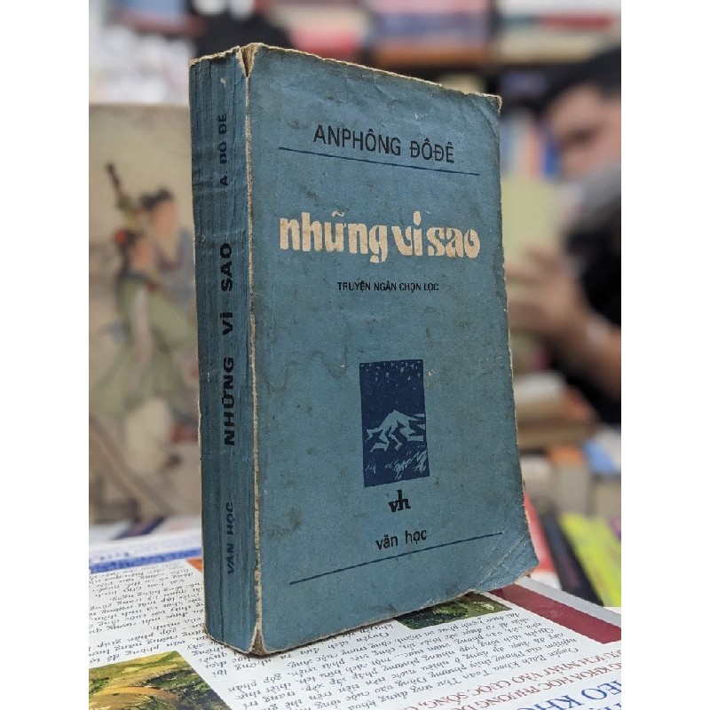 Những vì sao (truyện ngắn chọn lọc) - Alphonse Daudet 59181