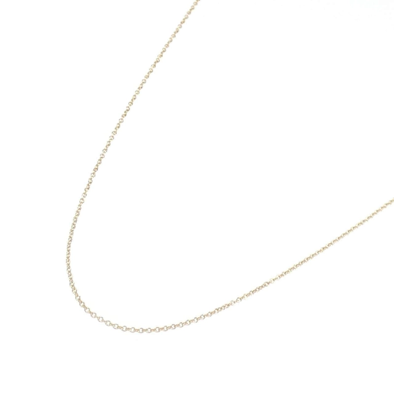 Dây chuyền K18YG - Hàng hiệu Authentic 866622