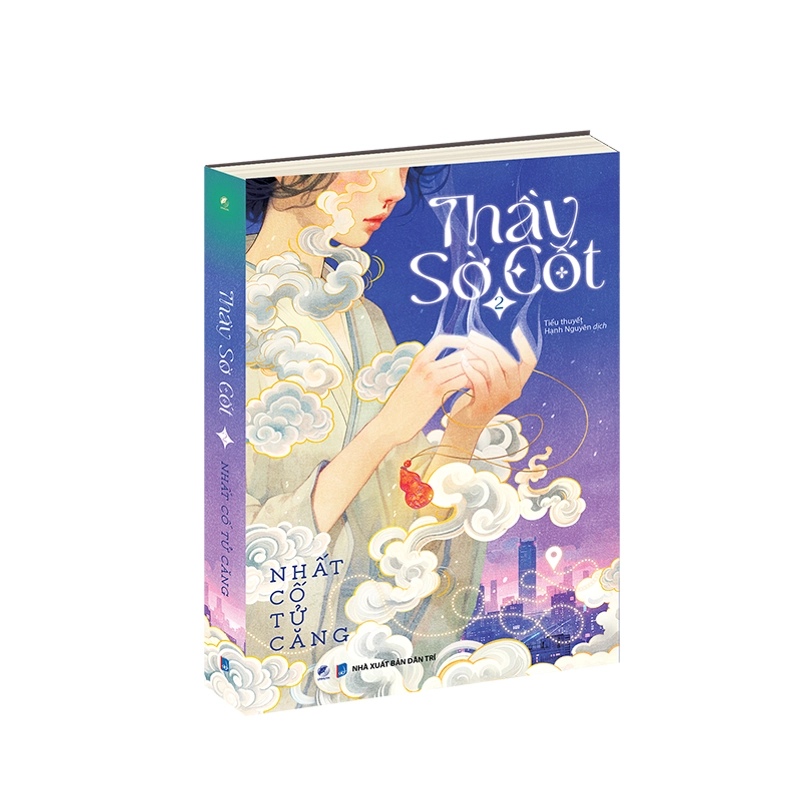 [Ngôn Tình] Sách - Thầy Sờ Cốt (Bộ 2 cuốn) 470704