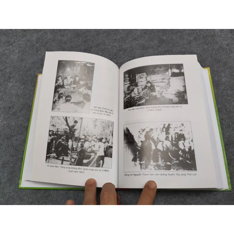 LỊCH SỬ ĐẢNG BỘ QUÂN KHU 9 (1947 - 2007) TẬP I (1947 - 1975) 936753