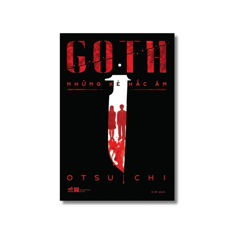 Goth Những kẻ hắc ám - Otsuichi Vanvosach 724749