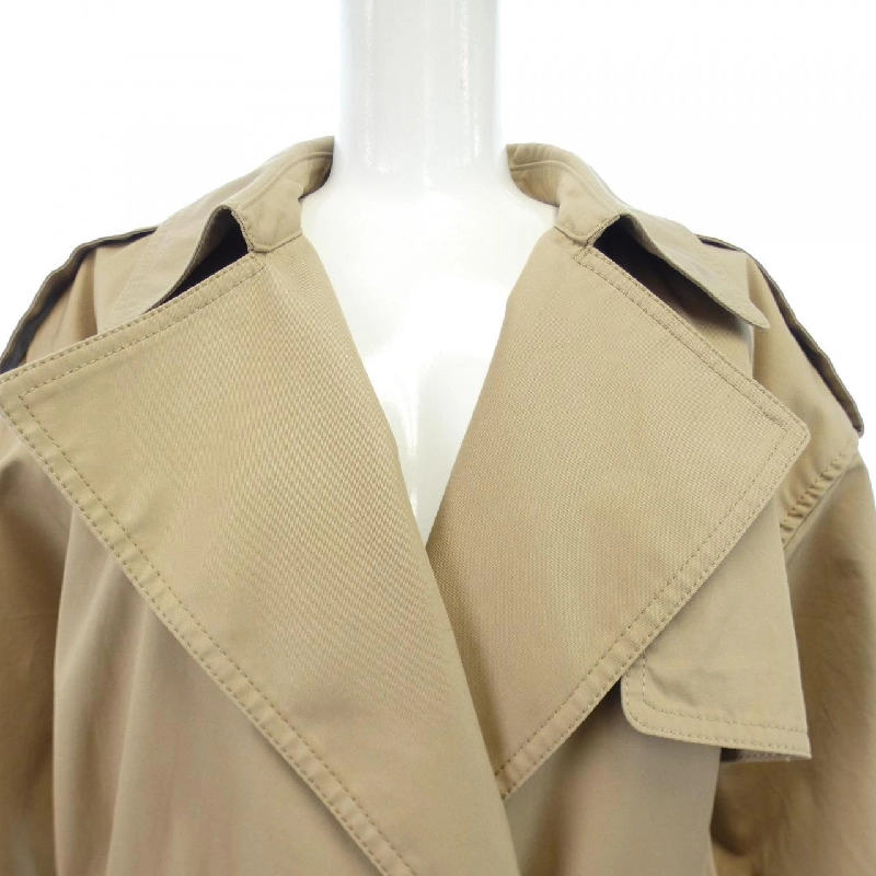 【Khuyến mãi】Áo khoác trench uncrave 637656