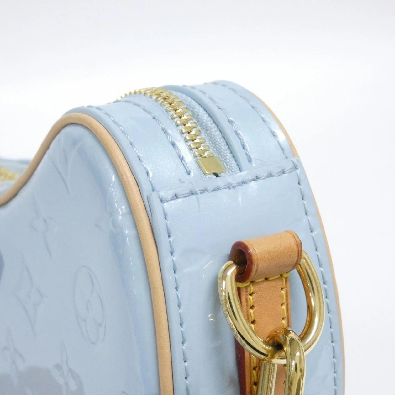 Túi xách vai Louis Vuitton LV Remix (Vernis) Croissant PM M24021 - Hàng hiệu Chính hãng 776403