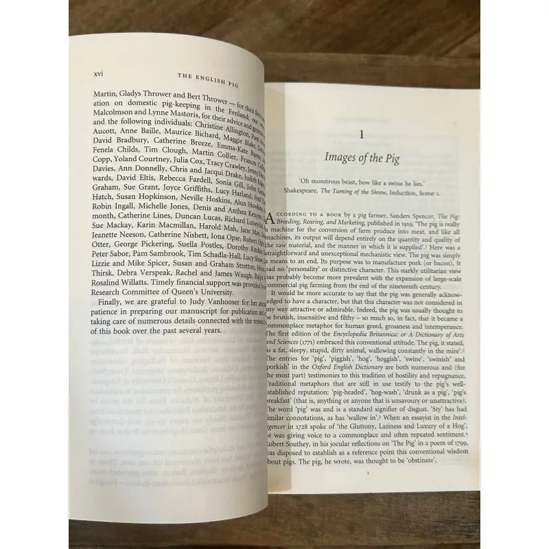 The English Pig: A History - Robert Malcolmson & Stephanos Mastoris 729021