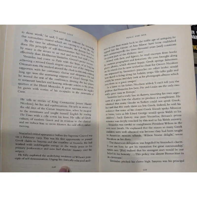 Paradise lost - Giles Milton 689372