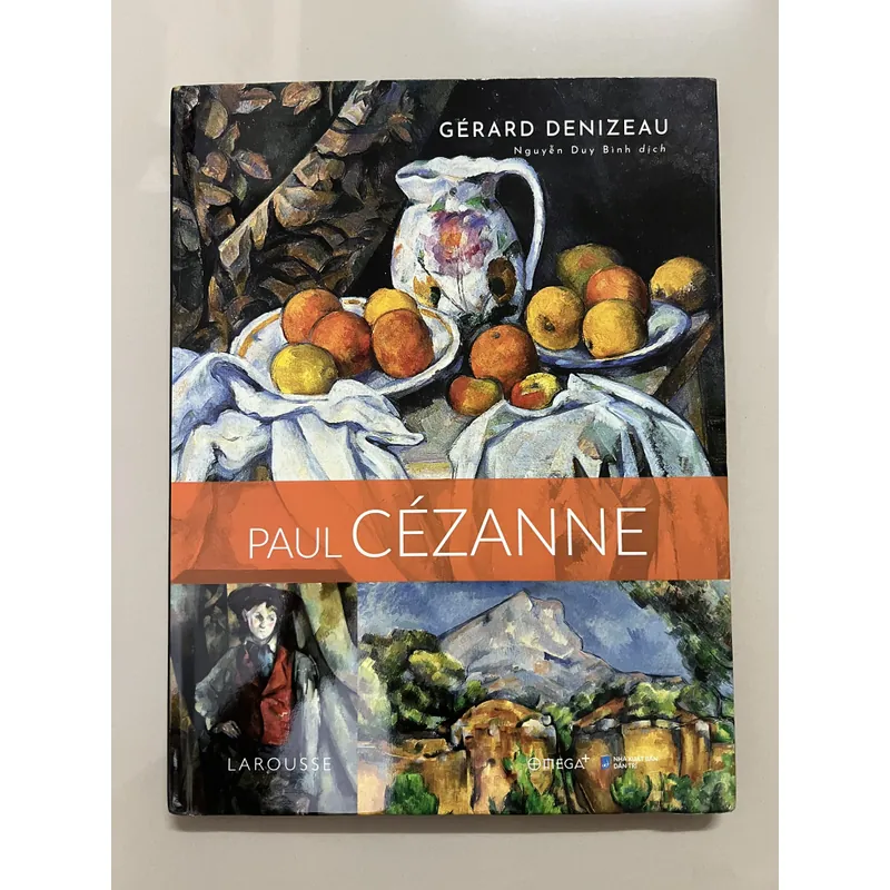 PAUL CEZANNE 589733
