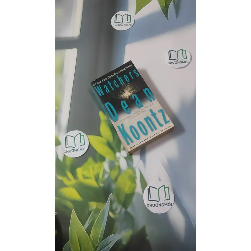 Watchers - Dean Koontz 1027241