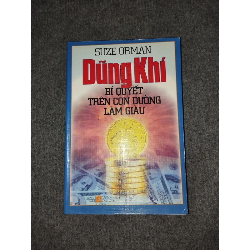 DŨNG KHÍ BÍ QUYẾT TRÊN CON ĐƯỜNG LÀM GIÀU 472311