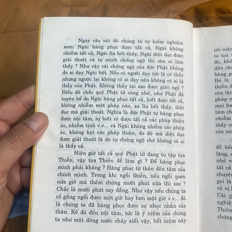 Hoa Vô Ưu Tập 1 - HT Thích Thanh Từ 679256