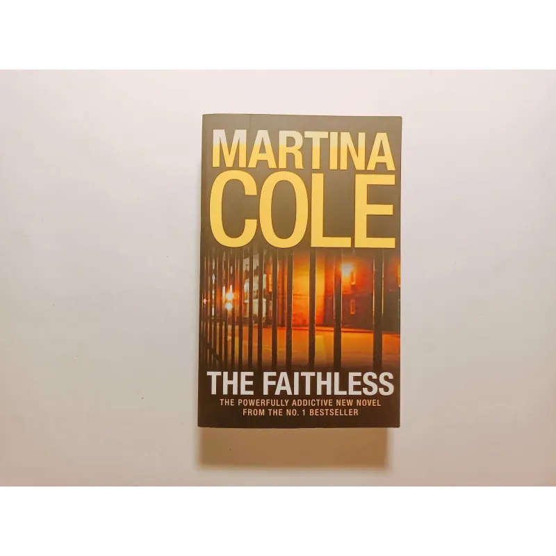 The Falthless - Martina Cole 756969