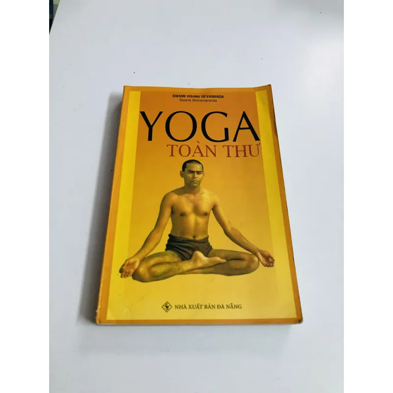 YOGA TOÀN THƯ 780395