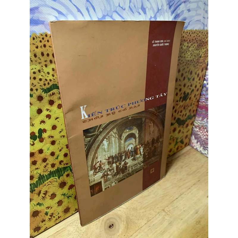 Kiến Trúc Phương Tây Kỳ Cổ Đại 539861