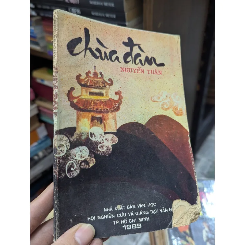 CHÙA ĐÀN - NGUYỄN TUÂN 129275
