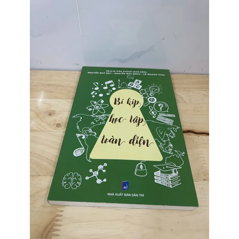 Bí kíp họ tập toàn Diện  933006