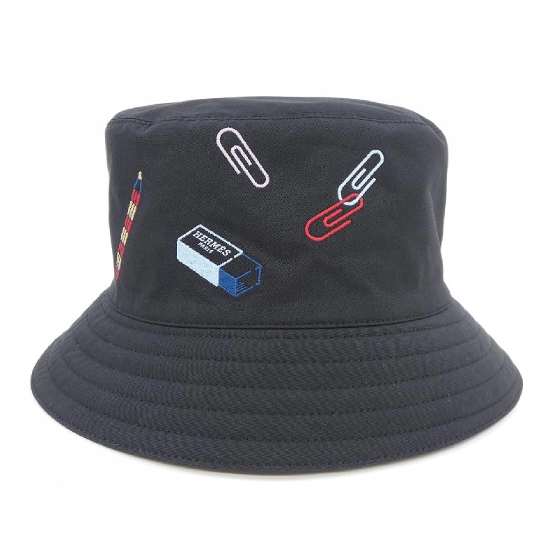 HERMES HERMES Fred Sketch H251013N Mũ - Hàng hiệu Chính hãng 907518