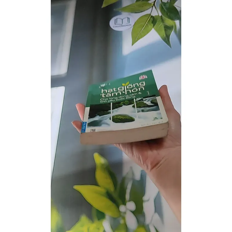 Hạt giống tâm hồn tập 1 607746