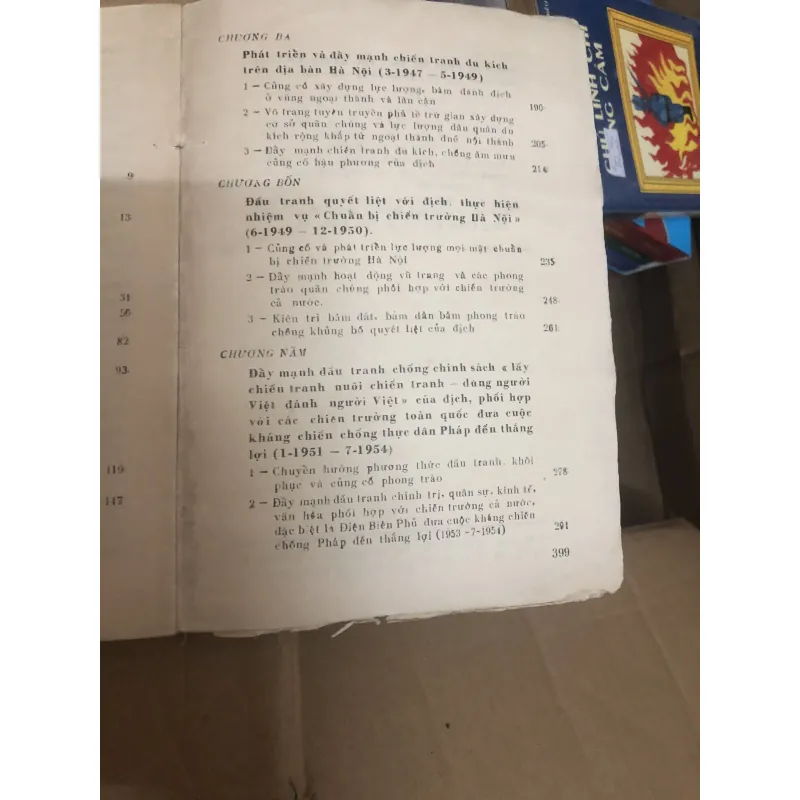 thủ đô hà nội lịch sử kháng chiến chống pháp 1045-1954 1026357