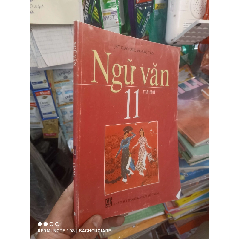 Ngữ Văn 11 tập 2 2020 mới 80% Giáo khoa HCM2702 930669