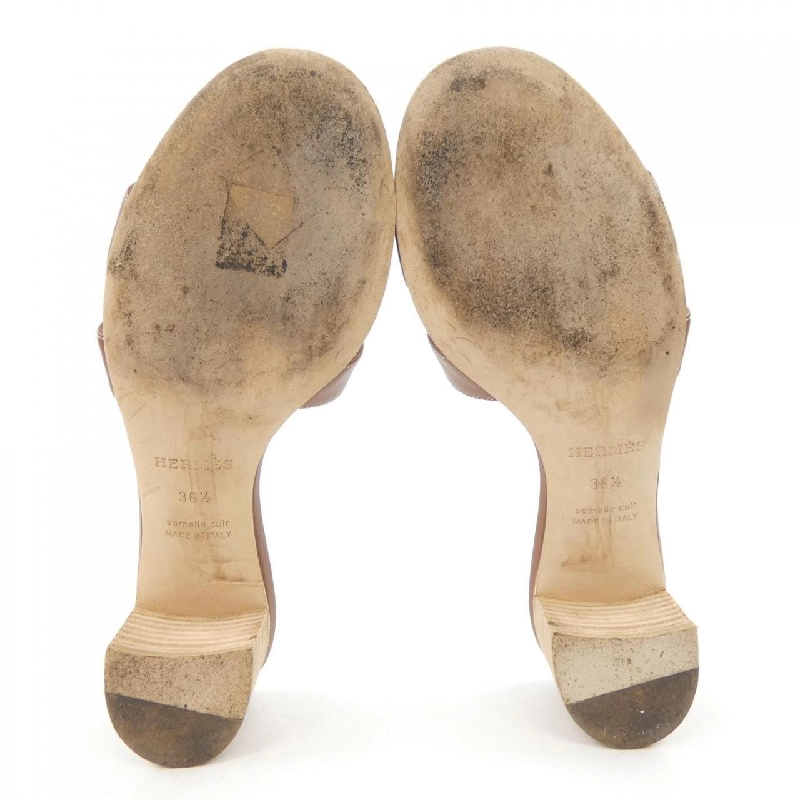 HERMES Oasis 071002Z Sandal - Hàng hiệu Authentic 829954