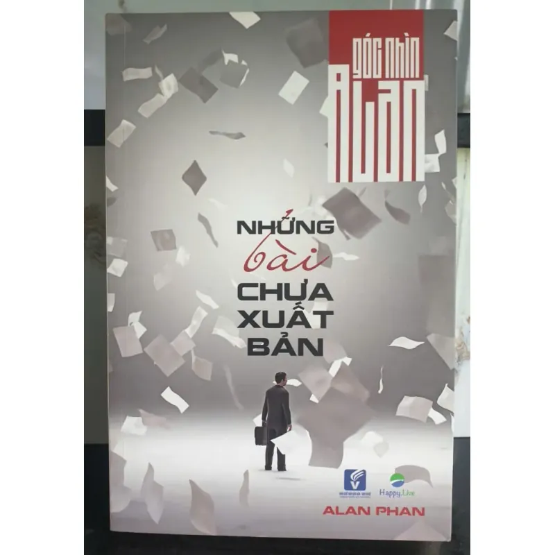 Những Bài Chưa Xuất Bản - Alan Phan 696648
