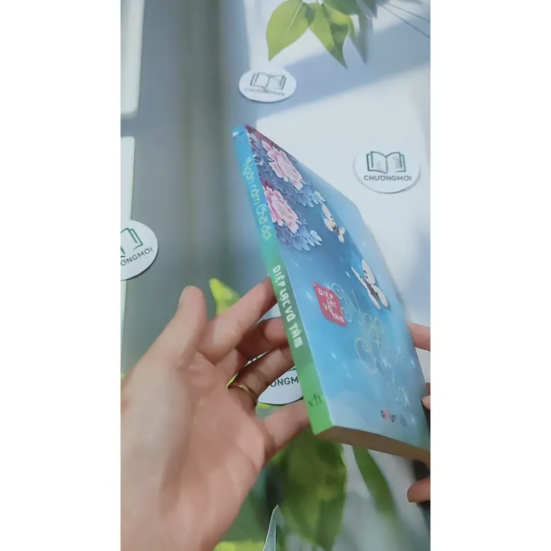 Ngàn Năm Chờ Đợi - Diệp Lạc Vô Tâm 744701