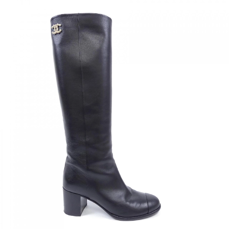 Giày bốt CHANEL 663102