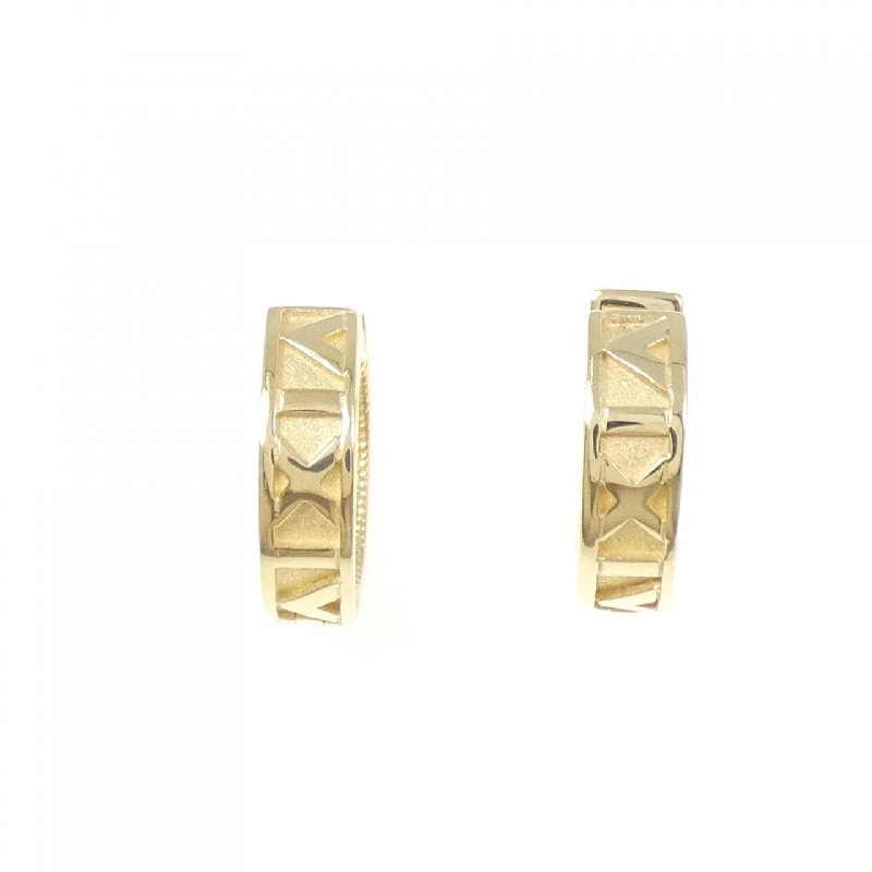 K18YG Bông tai - Hàng hiệu Chính hãng 868339