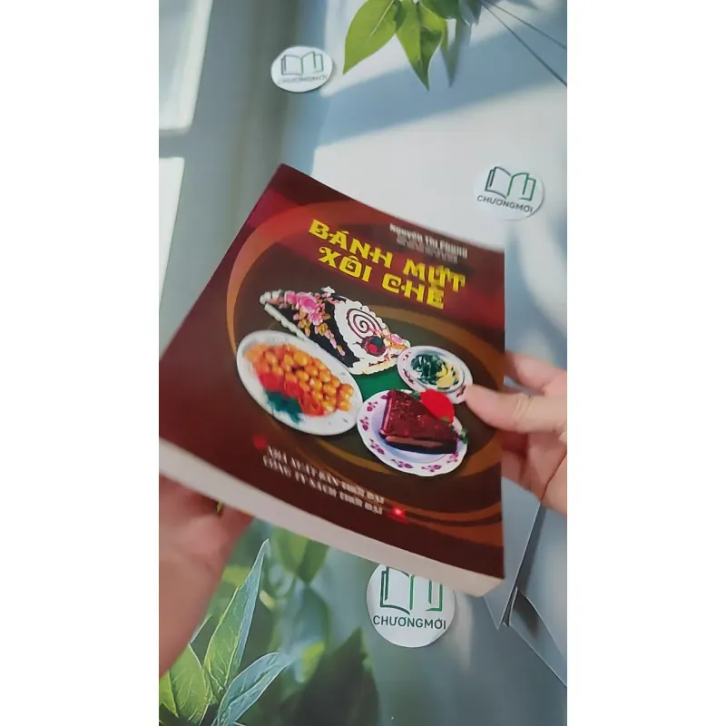 Bánh mứt xôi chè - Nguyễn Thị Phụng 1018805