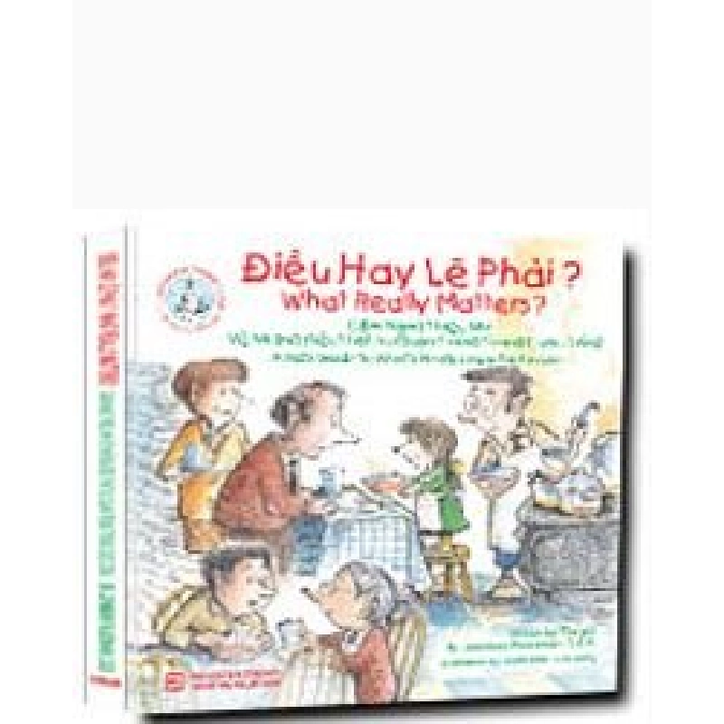 Tủ sách giúp bé trưởng thành: Điều hay lẽ phải mới 100% Br John Mark Falkenhain, O. S. B. 2014 HCM.PO 345631