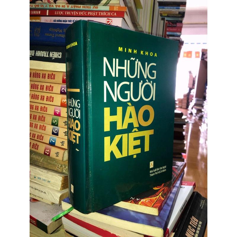 Những người hào kiệt 474905