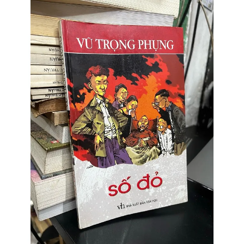 Số đỏ - Vũ Trọng Phụng 186738