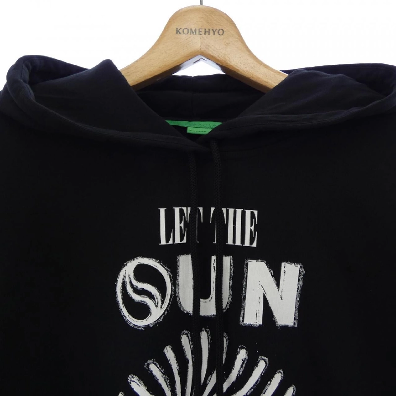 Áo khoác nỉ STELLA MCCARTNEY Sunshine Hoodie 631671