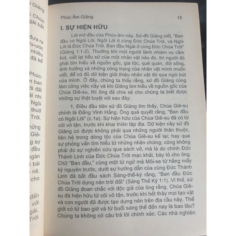 Phúc Âm Giăng 737664