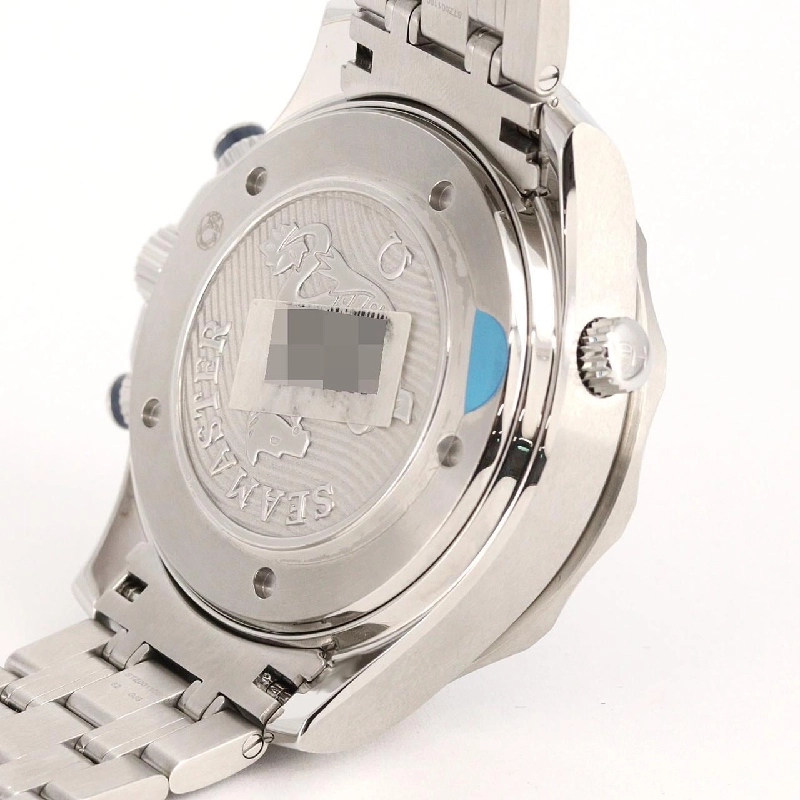 Đồng hồ Omega Seamaster Diver 300M GMT Chronograph 212.30.44.52.03.001 SS tự động - Hàng hiệu Chính hãng 879965