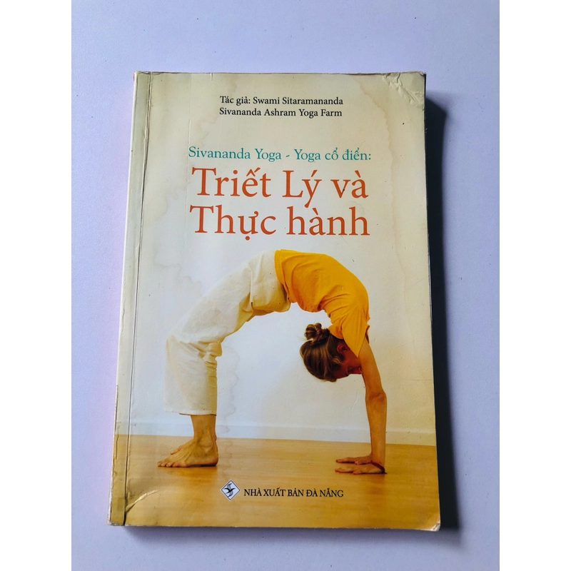 TRIẾT LÝ VÀ THỰC HÀNH YOGA CỔ ĐIỂN 363276