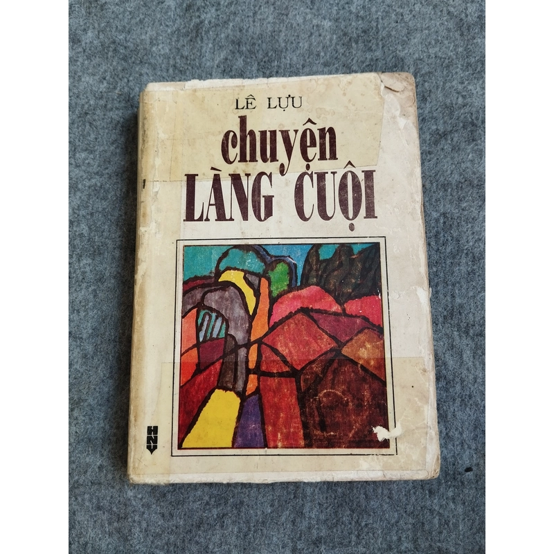 CHUYỆN LÀNG CUỘI - LÊ LỰU 545866
