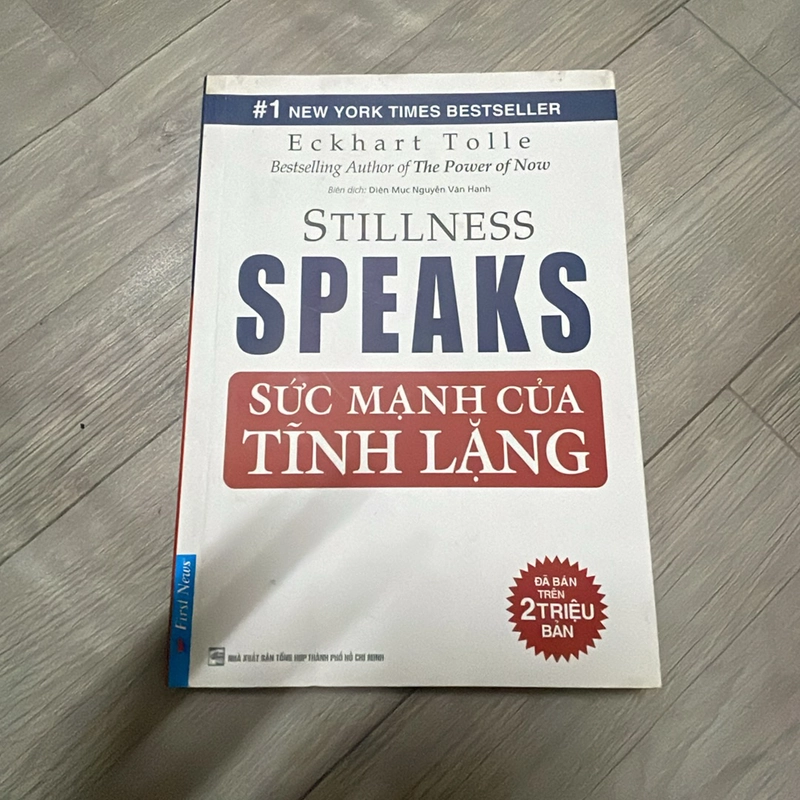 Sức mạnh của tĩnh lặng  315772