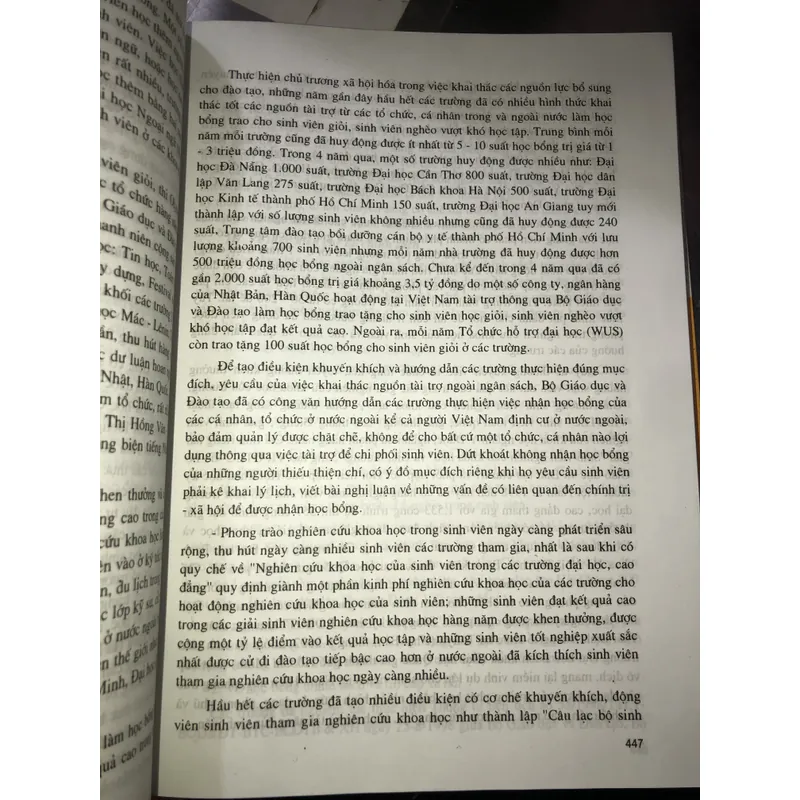 Phòng ngừa thanh, thiếu niên phạm tội - Trách nhiệm của gia đình, nhà trường và xã hội  720307