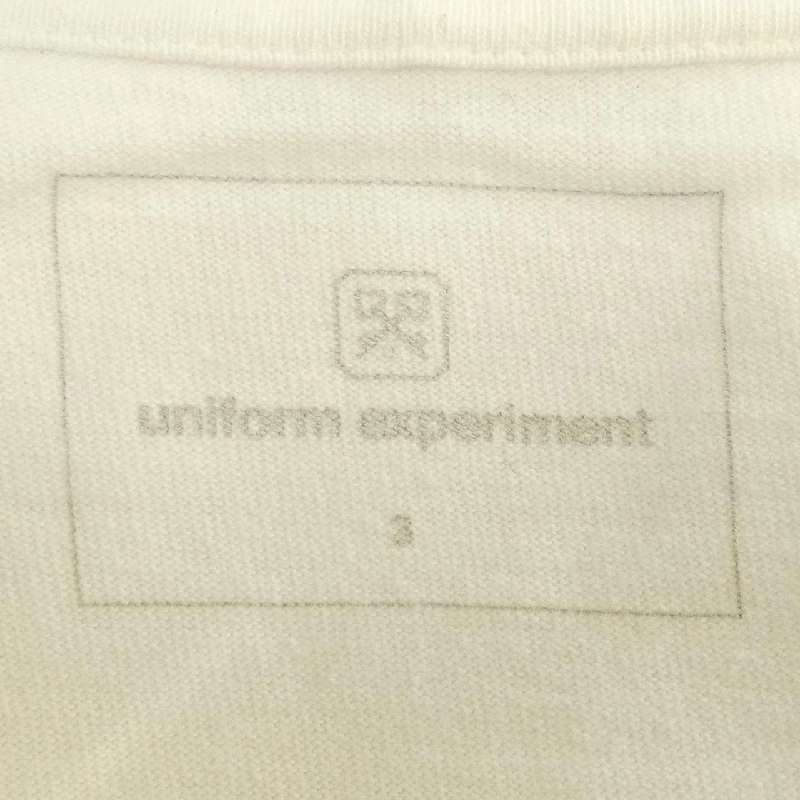 UNIFORM EXPERIMENT UE-220005 Áo thun - Hàng hiệu Chính hãng 891649